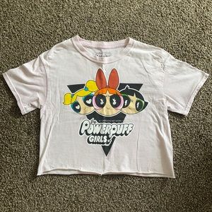 POWERPUFF GIRLS Crop Top